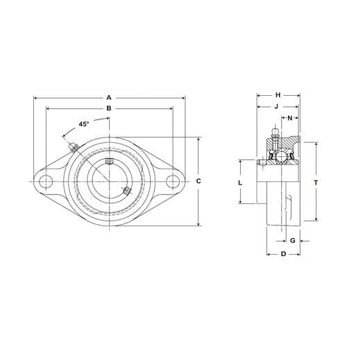 Sealmaster® 700132
