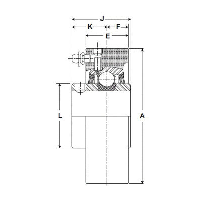 Sealmaster® 700310