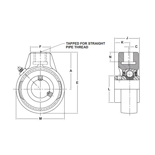 Sealmaster® 700395