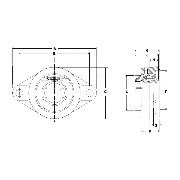 Sealmaster&reg; 715796 MORSFT20RRM