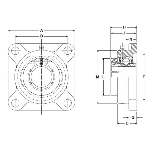 Sealmaster® 712838