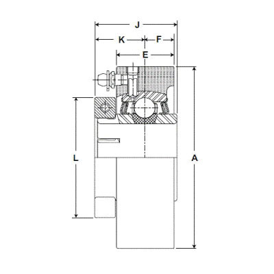 Sealmaster&reg; 705789 MORSC20TC