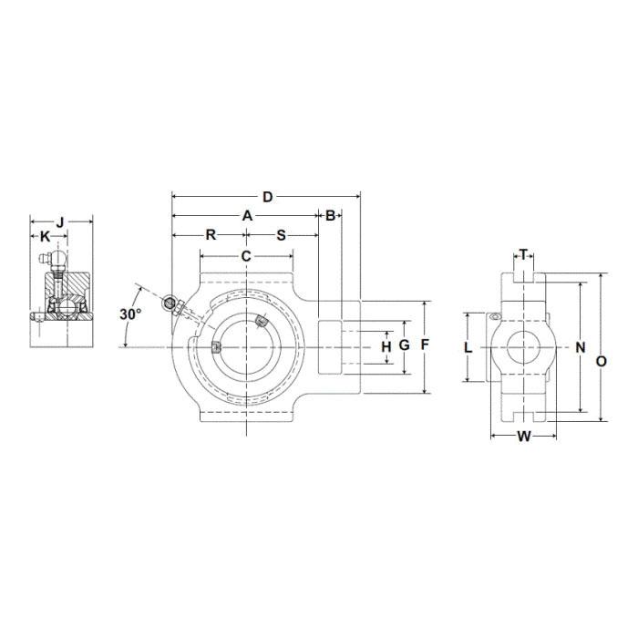 Sealmaster® 711330