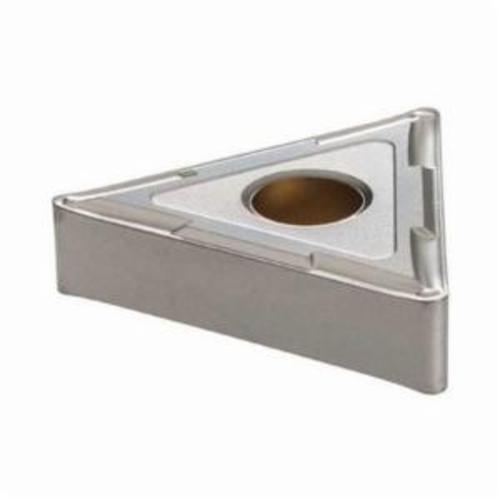 TTC 22-903-321 Turning Insert, ANSI Code: TPGC321 C2, TPGC Insert, 321 Insert, Triangular Shape, 16 Seat, Positive Rake, For Use On Hard Materials, Cast Iron, Non-Ferrous Metals and HRSA Exotic, Carbide