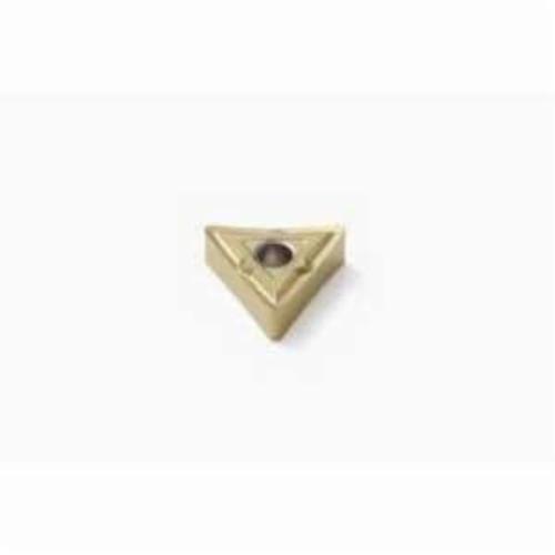 TTC 22-903-321 Turning Insert, ANSI Code: TPGC321 C2, TPGC Insert, Material Grade: H, K, N, S, 321 Insert, Triangular Shape, 16 Seat, Positive Rake, For Use On Hard Materials, Cast Iron, Non-Ferrous Metals and HRSA Exotic, Carbide, Manufacturer's Grade: C2