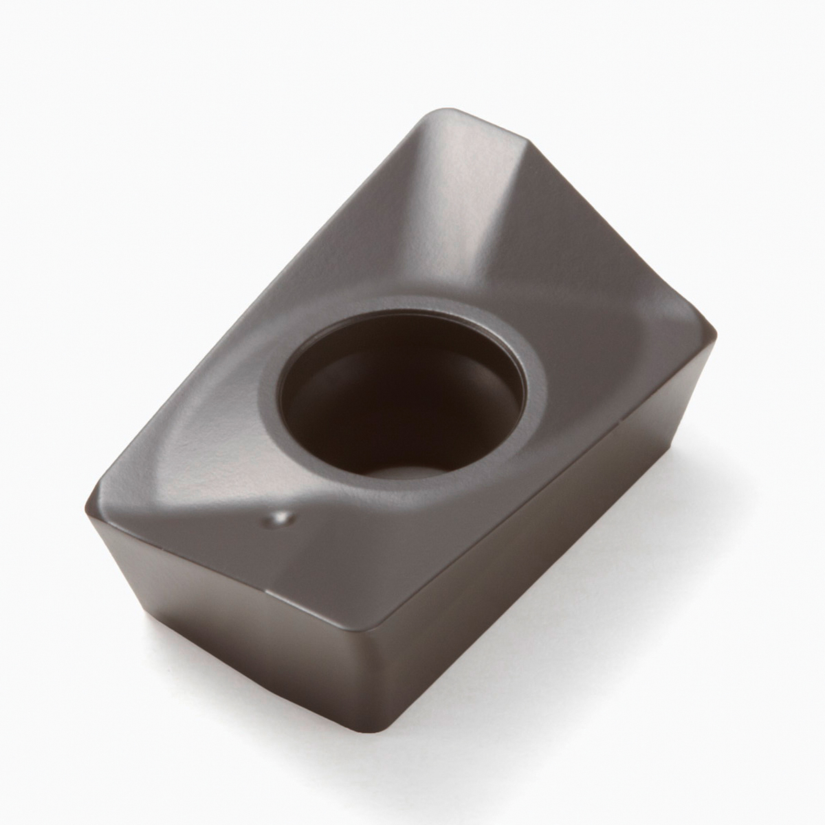 product Seco 00030451 Indexable Milling Insert, ANSI Code: 218.20-125ER-M07 F40M, 218.2 Insert, 125 Insert, Carbide, Manufacturer's Grade: F40M