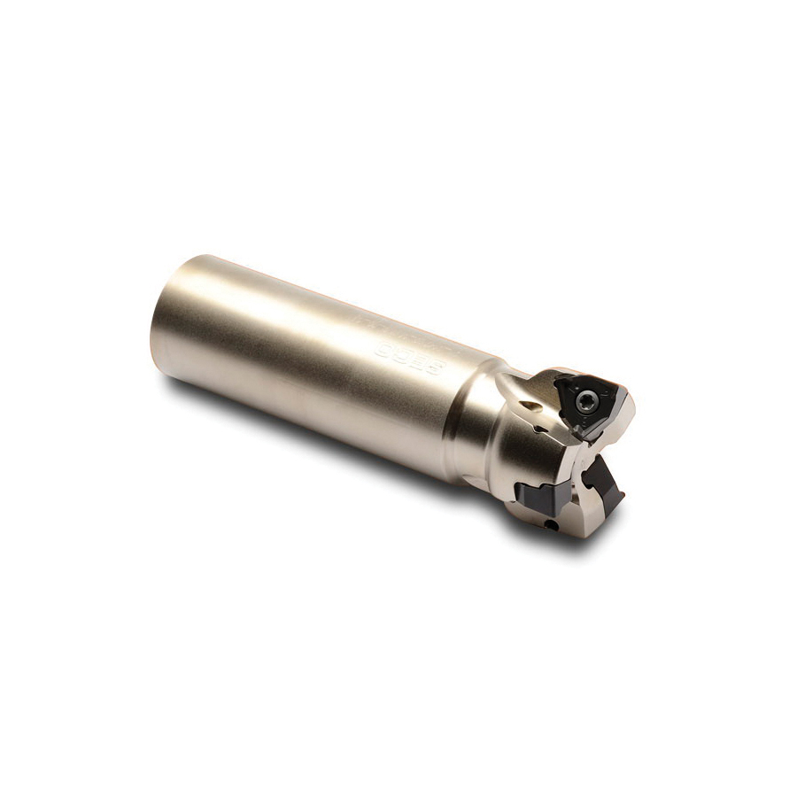 product Seco 00079997 Disc Milling Cutter, ANSI Code: R335.18-04.00-0708N-R5, 103.6 mm Dia, Right Hand Cutting, RDHT/RDHW Insert