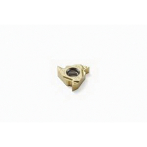 product Seco 00050096 Snap-Tap&reg; Laydown Threading Insert, ANSI Code: 16ERAG60 CP500, 16ERAG Insert, 48 to 8 TPI, External Thread, 60 deg Partial Profile Thread, 0.5 to 3 mm Pitch, Right Hand Cutting, Manufacturer's Grade: CP500, Material Grade: M