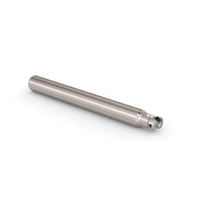 product Seco 02789701 Highfeed 2 Single Sided Insert Indexable Copy Mill, ANSI Code: R217.21-1020.RE-LP06.3A, 20 mm Dia Cutting, 18.5 mm Dia Shank, LP Insert, 0.8 mm Max Depth of Cut