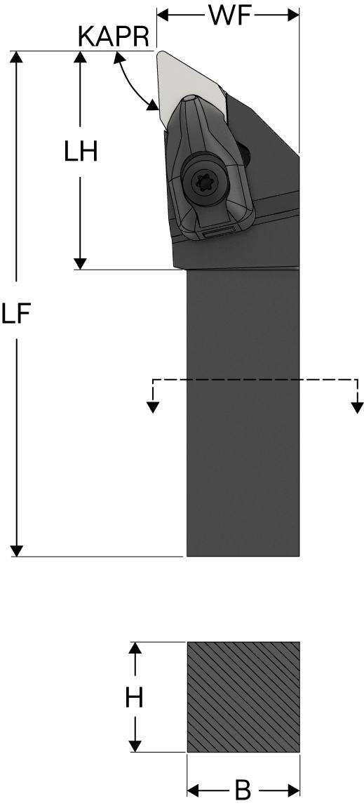 Seco 02569288 MCT 32307