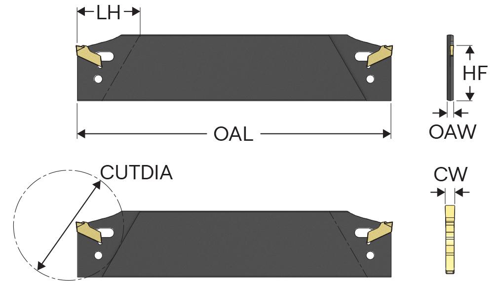 Seco 02578581 MCT 33044