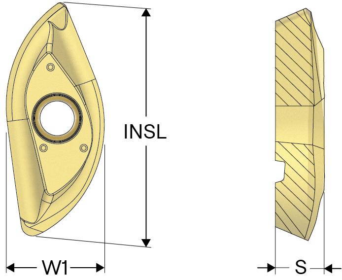 Seco 00033061 MCT 07523