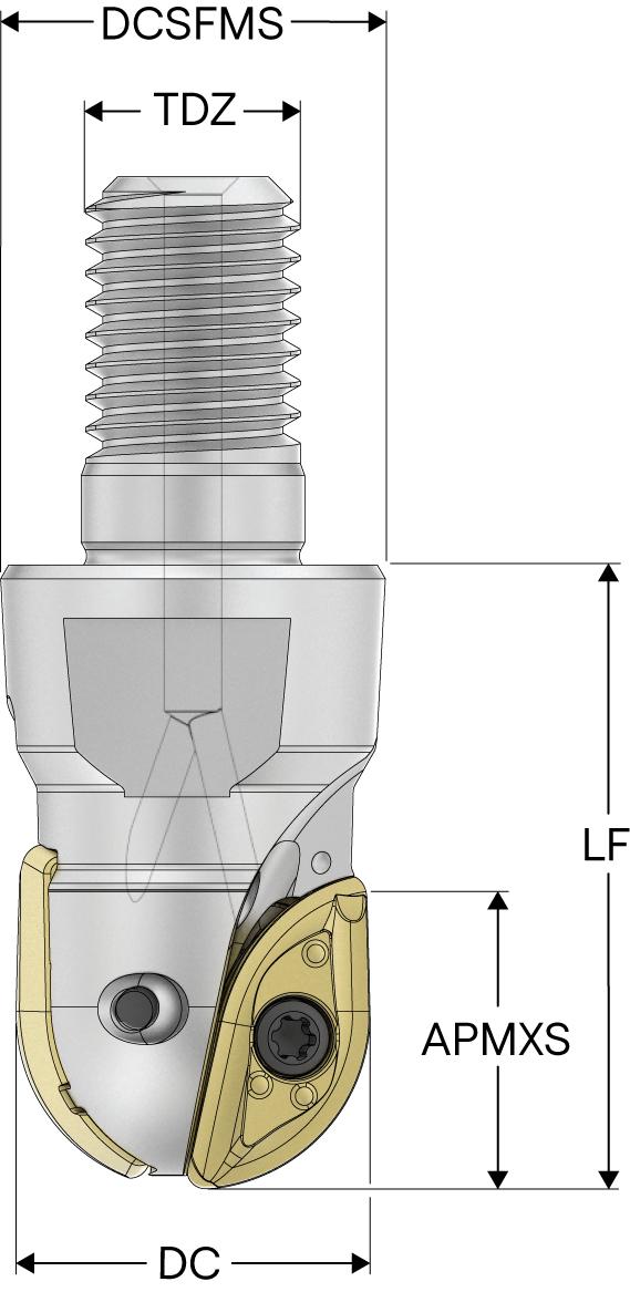 Seco 00040018 SECO 40018
