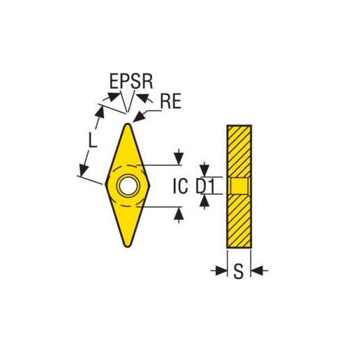 Seco 02614448 MCT 38608