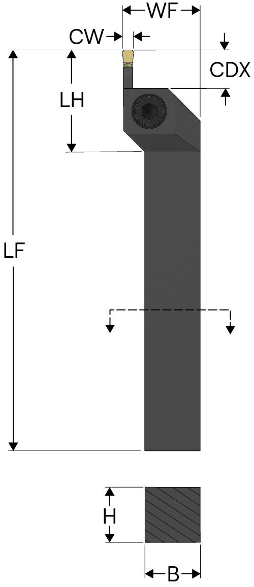 Seco 00087632 MCT 87632