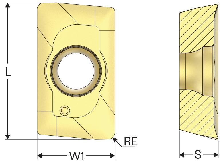 Seco 02594115 MCT 35228