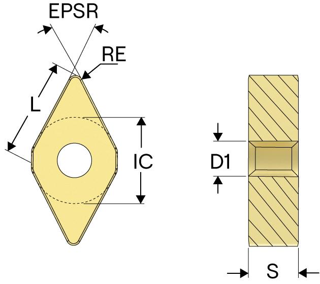 Seco 02726569 MCT 62798