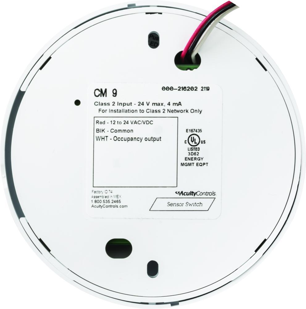Sensor Switch&trade; CM PDT 9 R