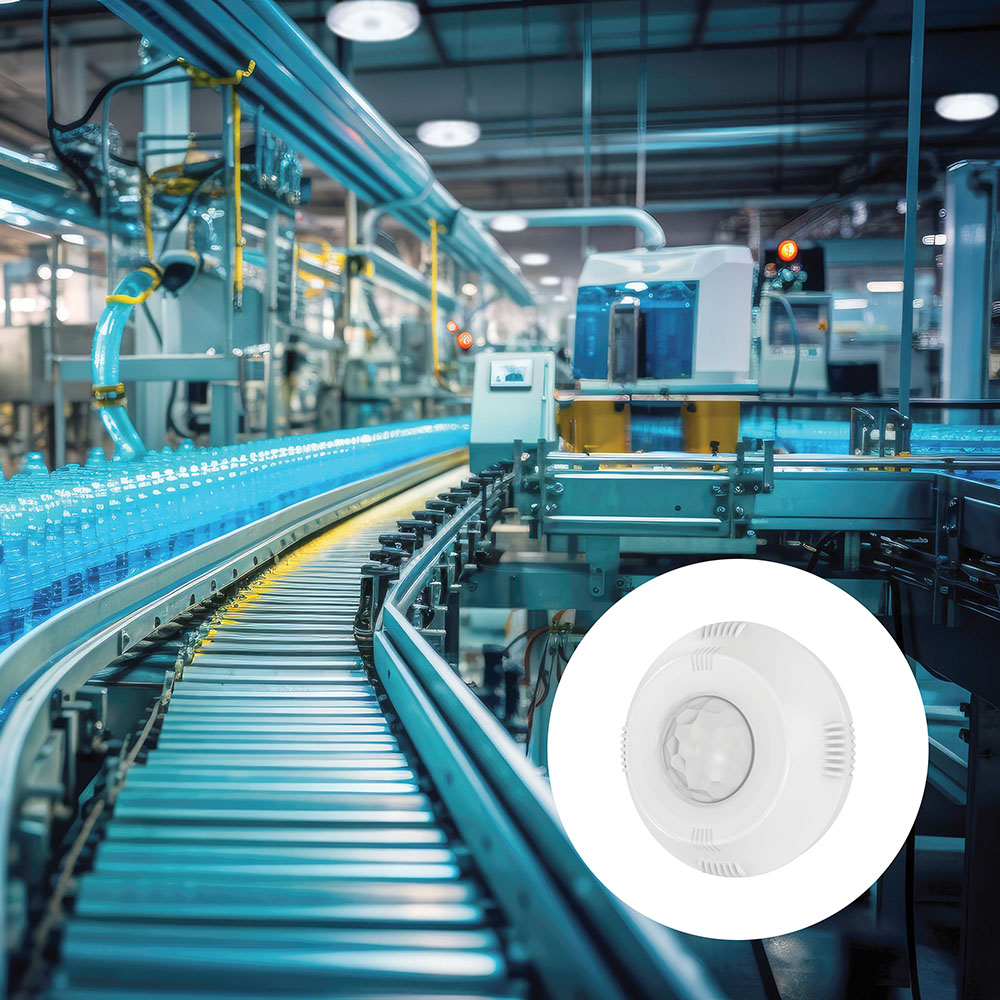 Sensor Switch&trade; TLS WH