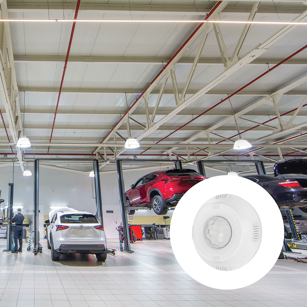 Sensor Switch&trade; TLS WH