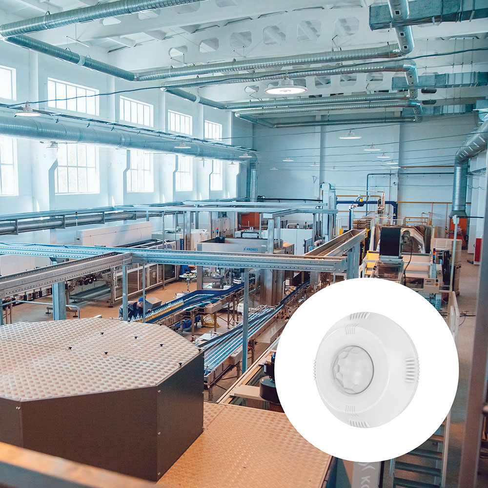 Sensor Switch&trade; TLS WH