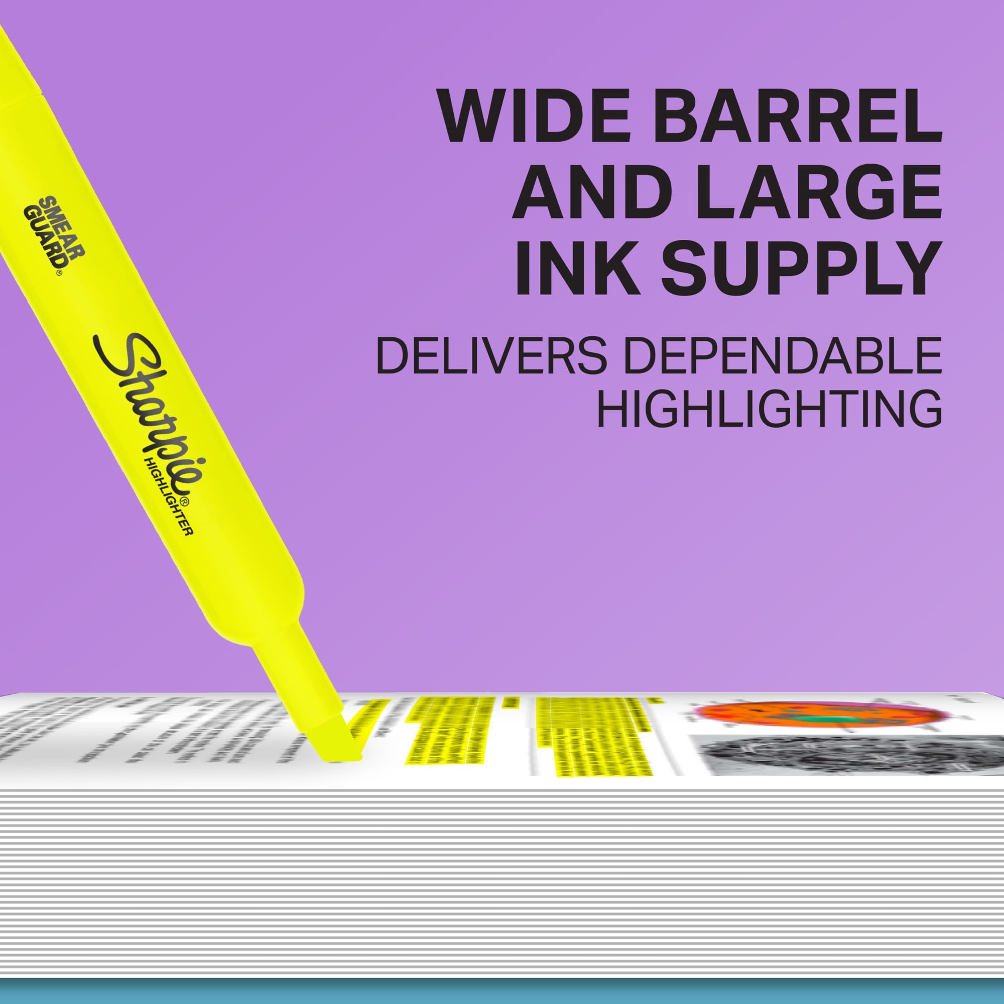 Sharpie&reg; 25026B SHARPIE 25026
