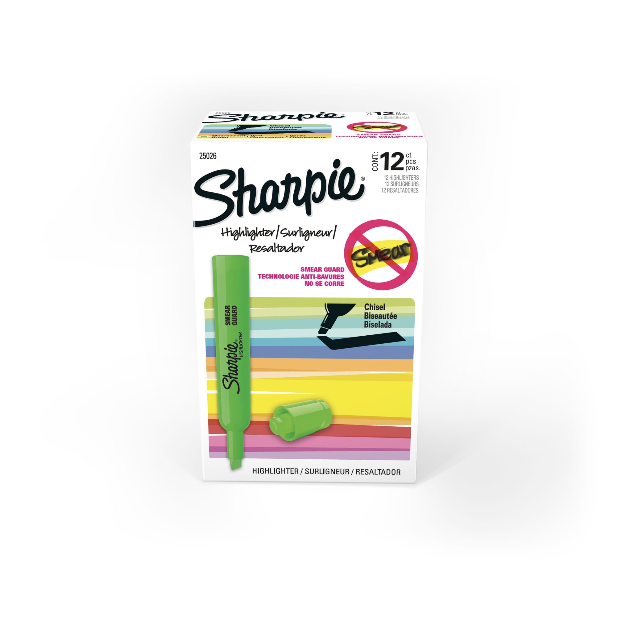 SHARPIE 25026