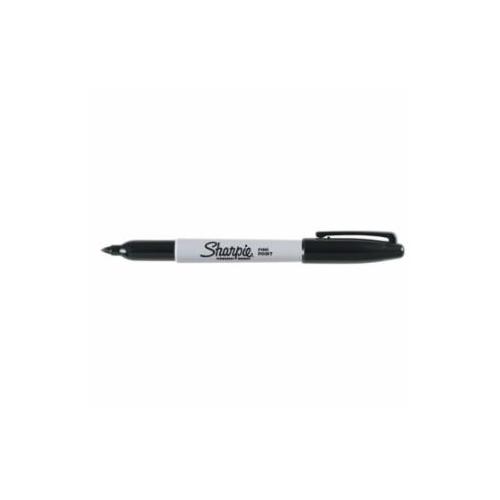Sharpie® Mean Streak® 85005 Non-Washable Permanent Marking Stick, Yellow Ink, Bullet Tip