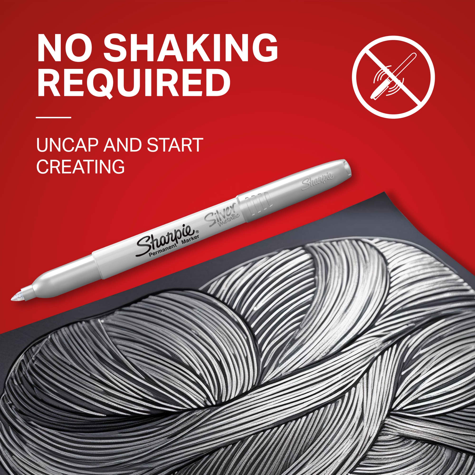 Sharpie&reg; 39100 SAN 39100