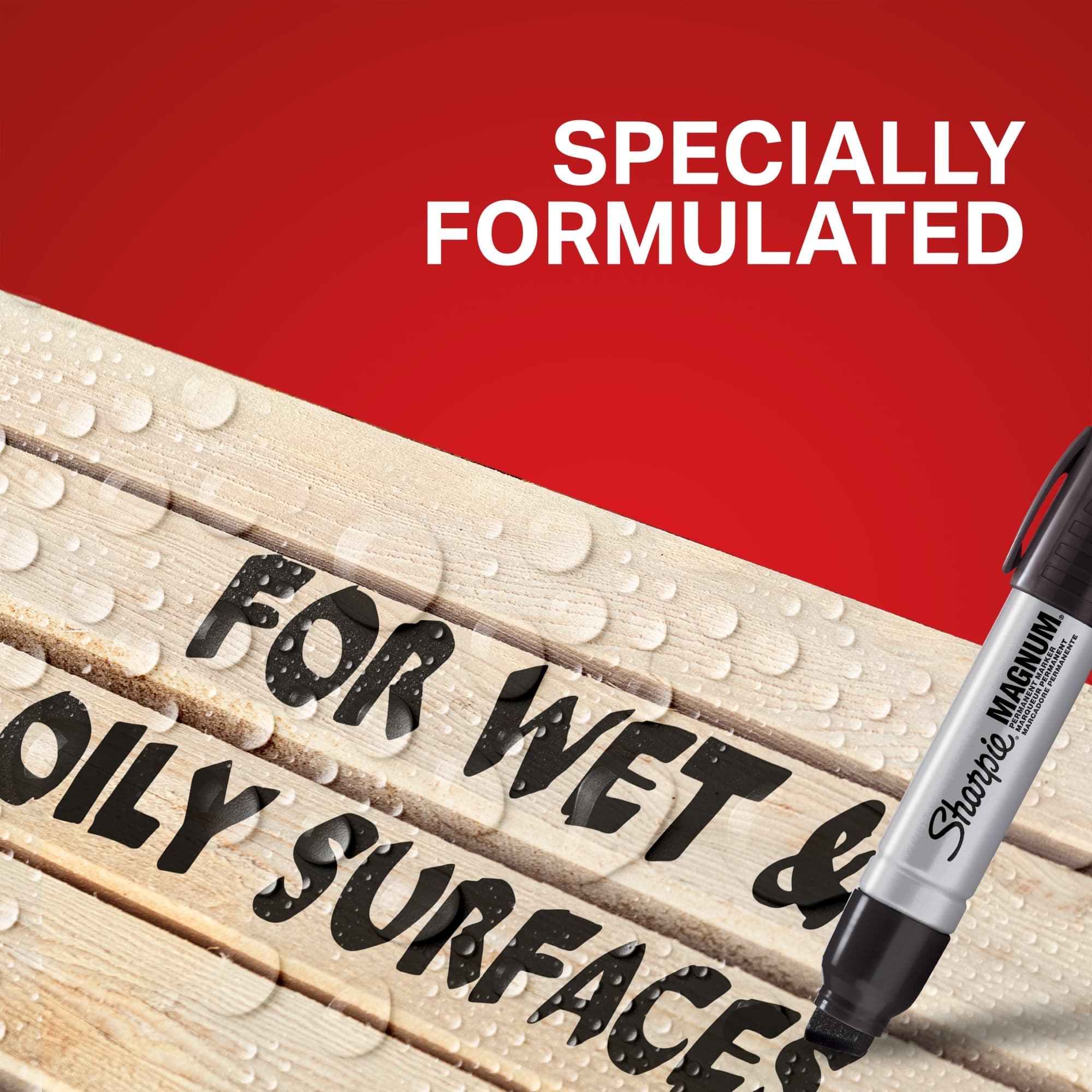 Sharpie&reg; 44001 MOS SAN44001