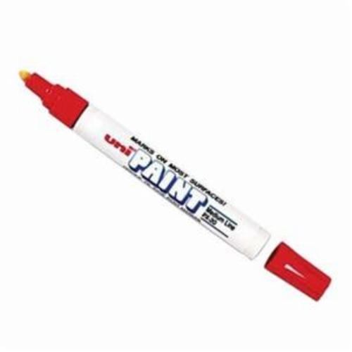 Sharpie® 63601 Uni-Paint® PX-20 Paint Marker, 4.5 mm Bullet/Medium Tip, Plastic, Black