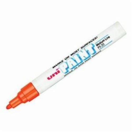 Sharpie® 63613 Uni-Paint® PX-20 Paint Marker, 4.5 mm Bullet/Medium Tip, Plastic, White