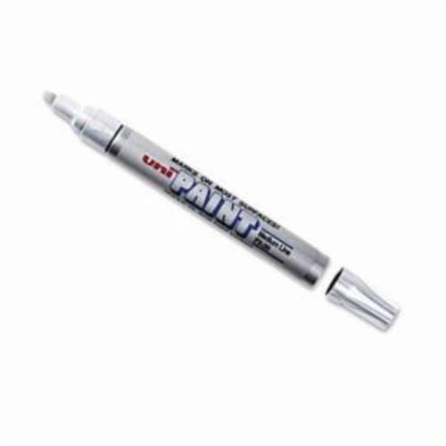 Sharpie&reg; 63605 Uni-Paint&reg; PX-20 Paint Marker, 4.5 mm Medium Bullet Tip, Plastic, Yellow