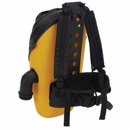 Shop-Vac&reg; 2860010 BP Series 1-Stage Back Pack Vacuum, 12 A, 6.5 hp Power Rating, 120 VAC, Poly Pro Housing