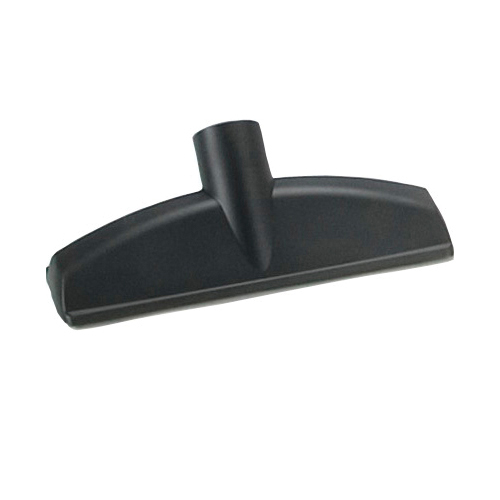 Shop-Vac&reg; 9067700 Wet or Dry Floor Nozzle, For Use With 2-1/2 in Dia Extension Wands, Plastic, Black