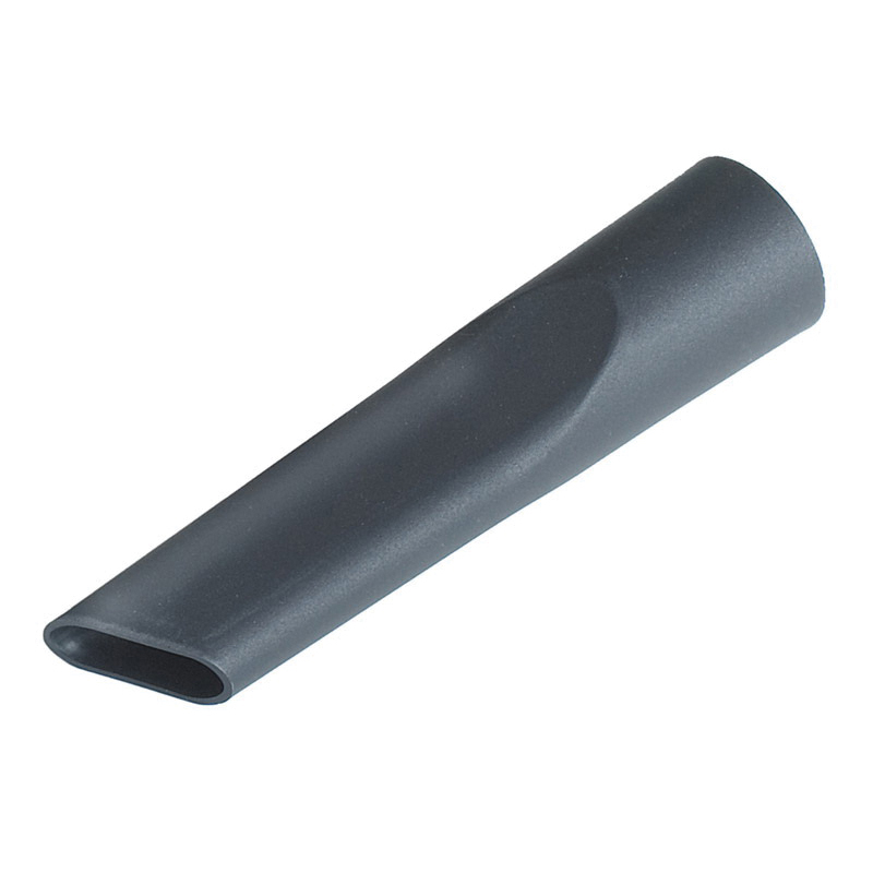 Shop-Vac&reg; 9067800 Crevice Tool, 2-1/2 in Dia, For Use With 2-1/2 in Dia Hoses, Plastic, Black