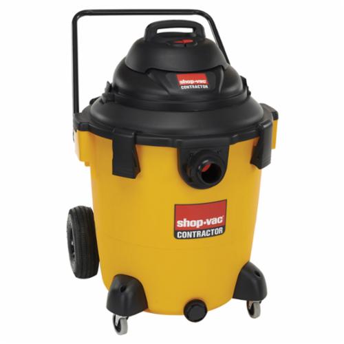 Shop-Vac&reg; 9626810 Wet/Dry Vacuum, 32 gal Tank, 120 VAC, Poly Pro Housing