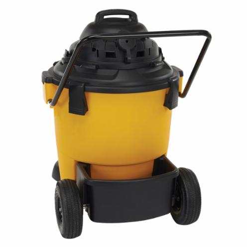 Shop-Vac&reg; 9626810 Wet/Dry Vacuum, 32 gal Tank, 120 VAC, Poly Pro Housing
