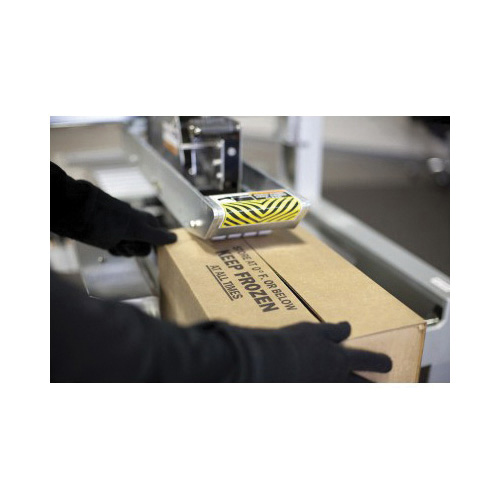 Shurtape&reg; 100053 HP 232&reg; Medium Duty Production-Grade Hot Melt Packaging Tape, 914 m L x 72 mm W, 1.9 mil THK, Hot Melt Synthetic Rubber Resin Adhesive, Biaxially Oriented Polypropylene Cast Film Backing, Clear