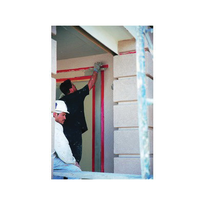 Shurtape&reg; 101146 PC 622 Premium-Grade Stucco Duct Tape, 55 m L x 48 mm W, 12.5 mil THK, Rubber Adhesive, Polyethylene Film with Cloth Carrier Backing, Black