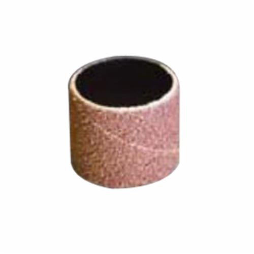 Sia&reg; 8987.2929.0060 Coated Spiral Band, 2 in Dia x 2 in L, 60 Grit, Medium Grade, Aluminum Oxide Abrasive