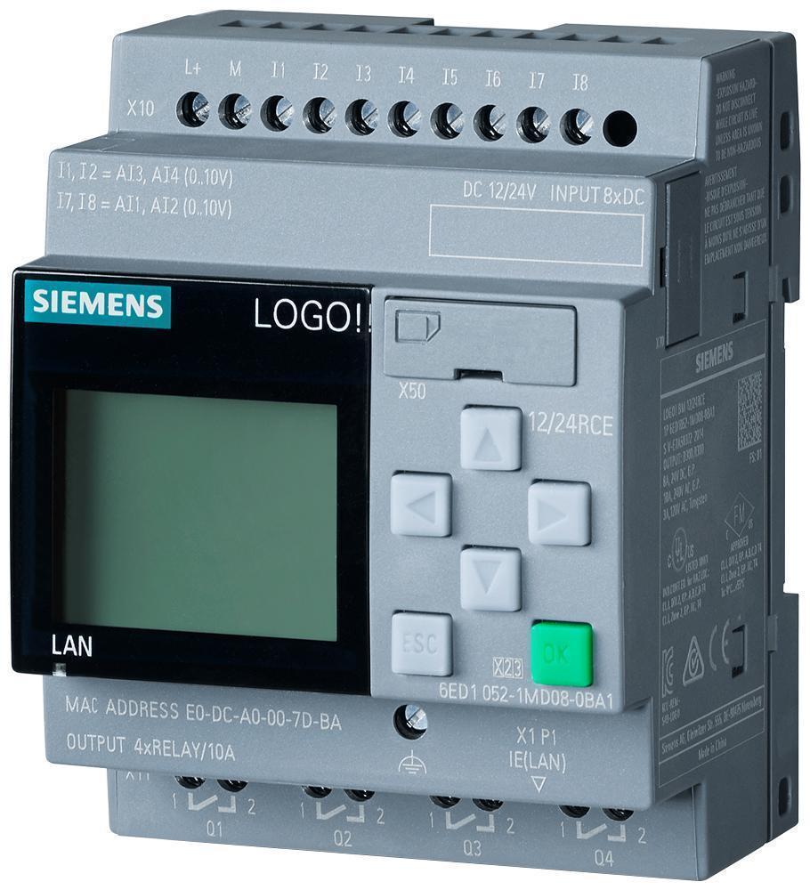 Siemens 6ED10521MD080BA1