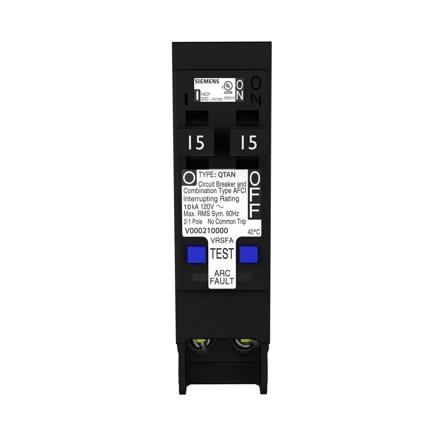 Siemens Canada Q1515AFCNCSA