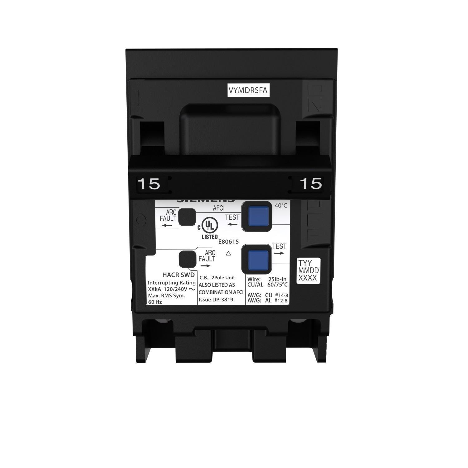 Siemens Canada Q215AFCNCSA
