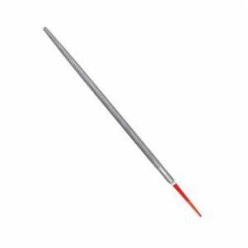 product CRESCENT NICHOLSON® 06930N Knife Hand File, 8 in L, Double/Single/Second Cut