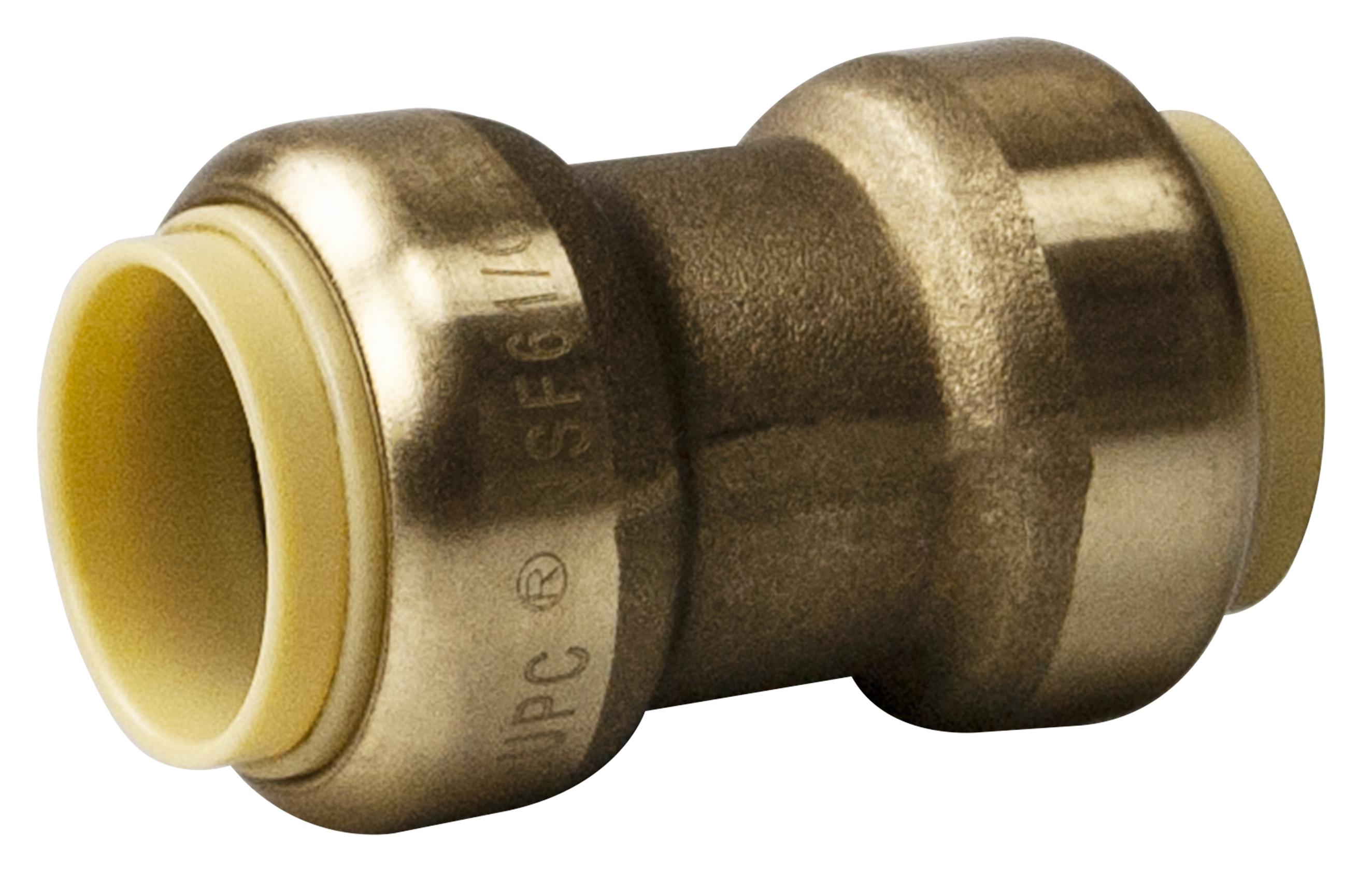 Push to Connect Fittings