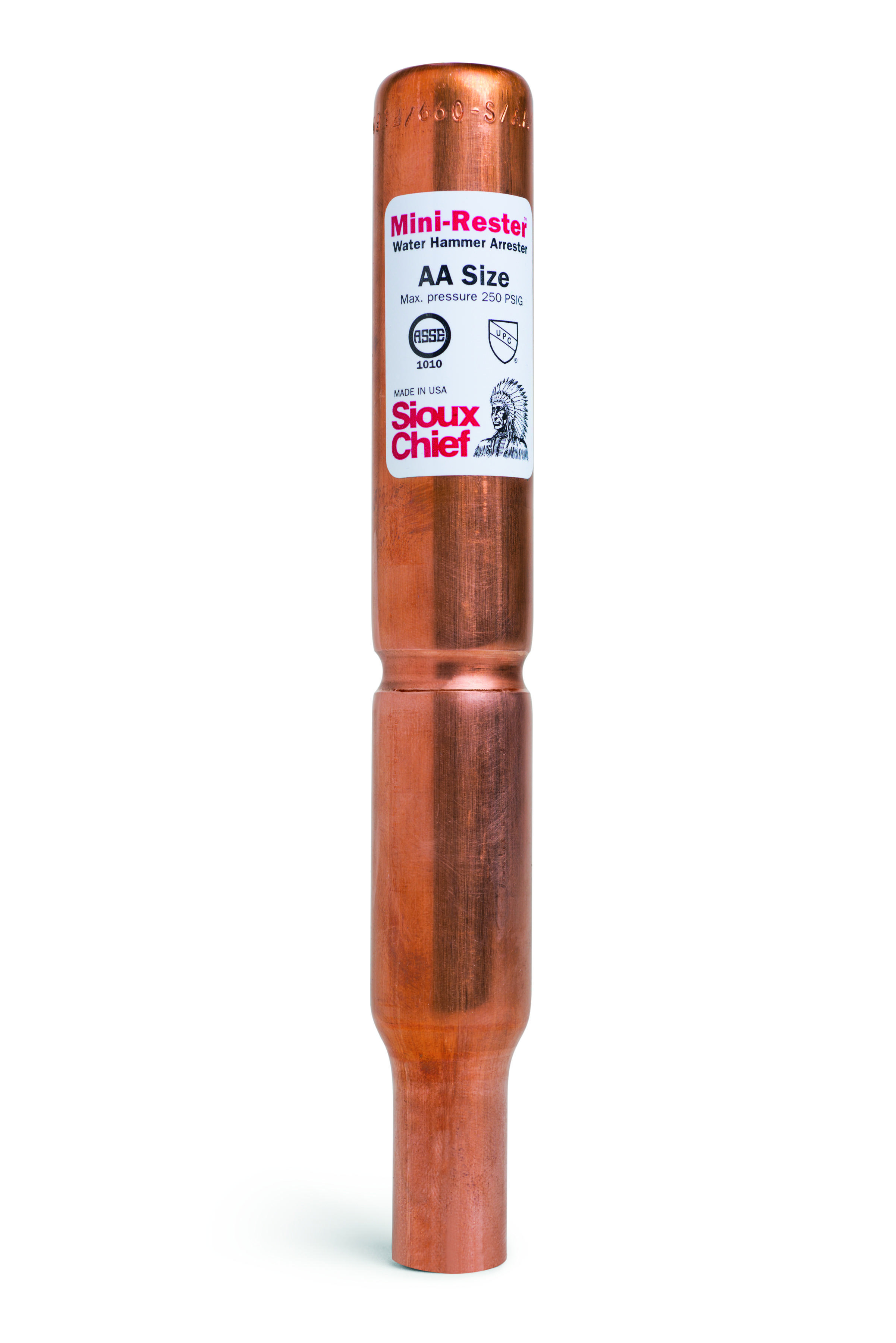 Water Hammer Arresters