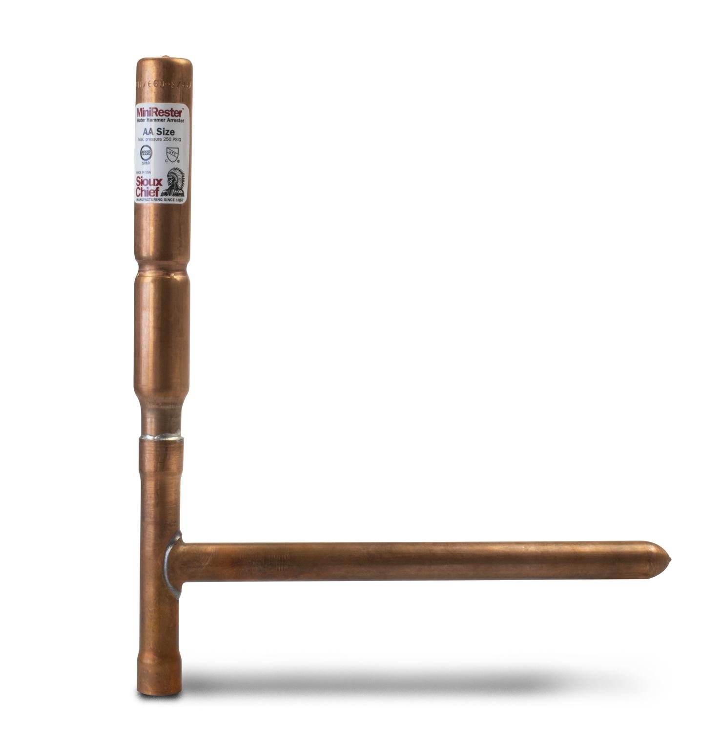 Sioux Chief 660-TS8 97780