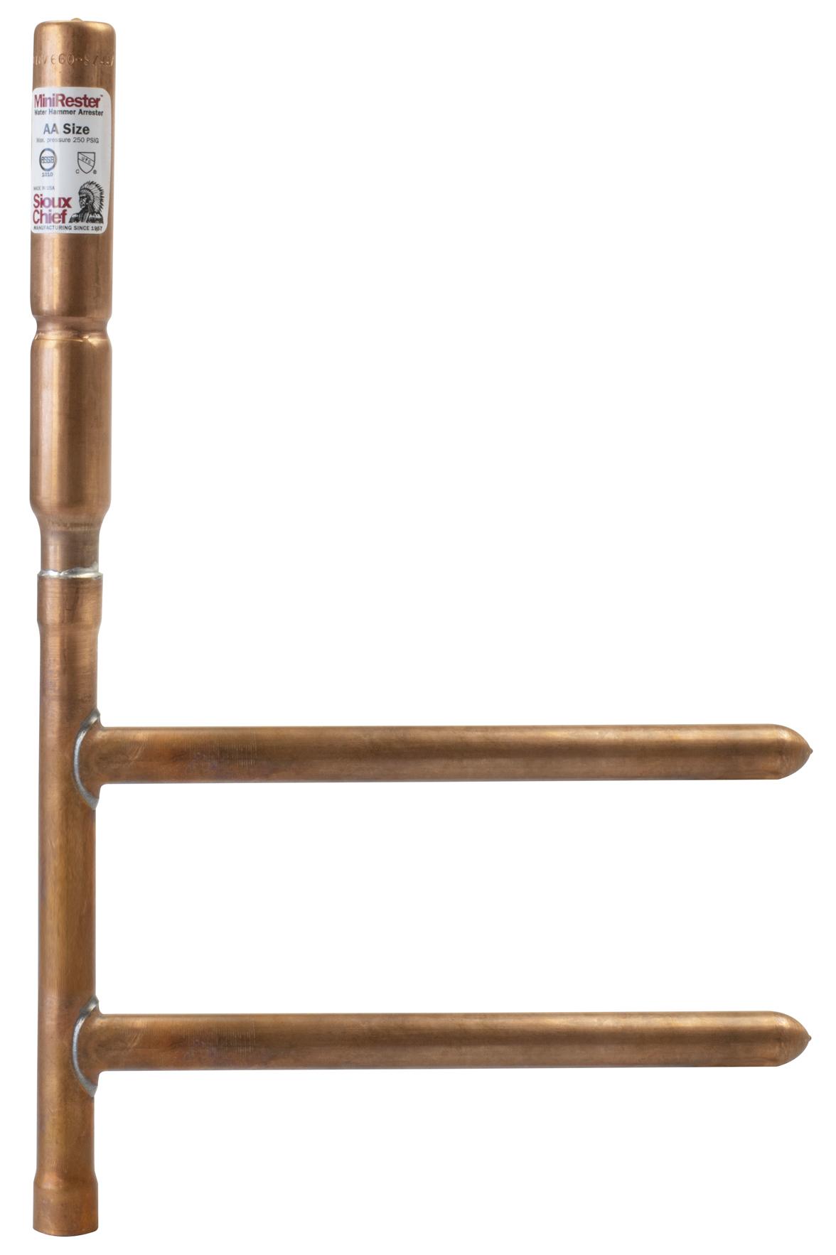 Water Hammer Arresters