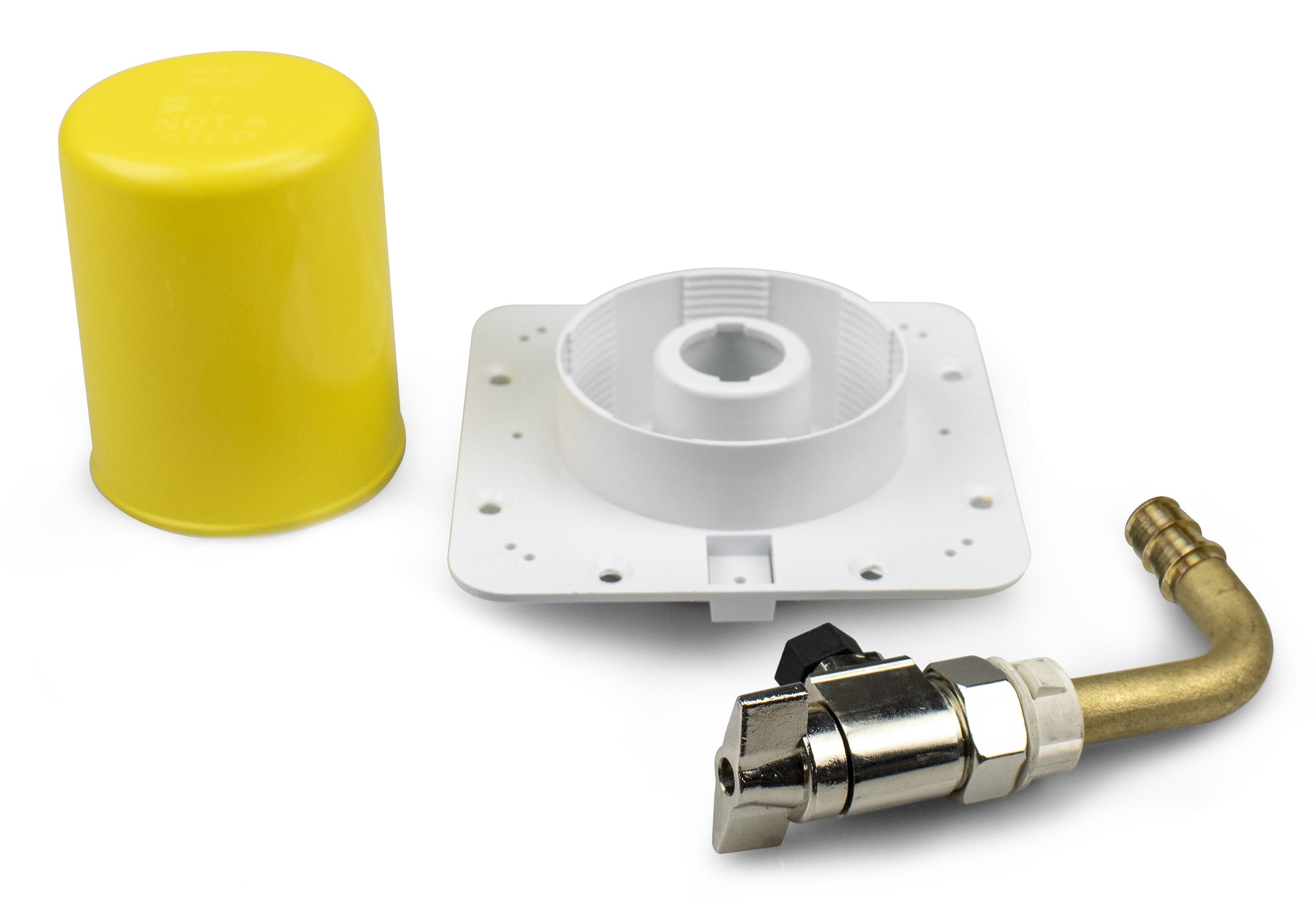 Water Supply Fitting Accessories